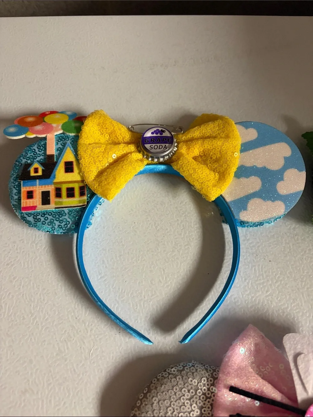 Disney inspired Ears Headbands